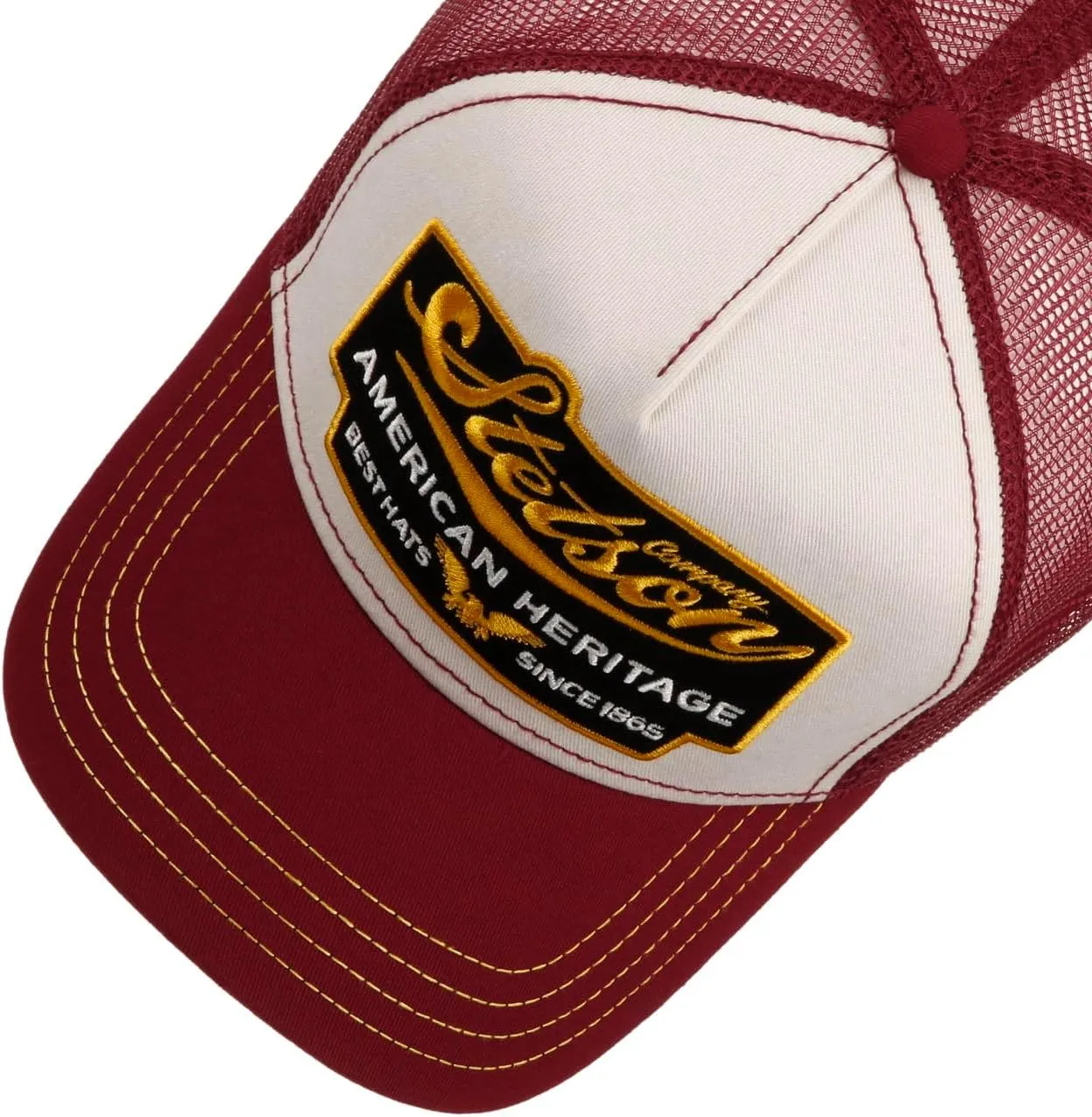 Stetson American Heritage Trucker Cap Women/Men |