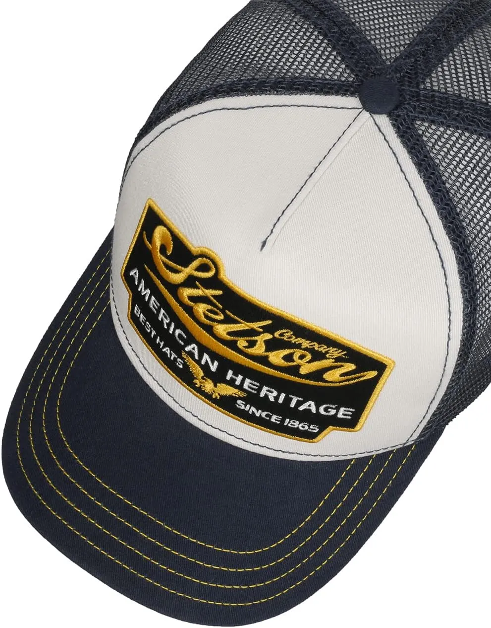 Stetson American Heritage Trucker Cap Women/Men |