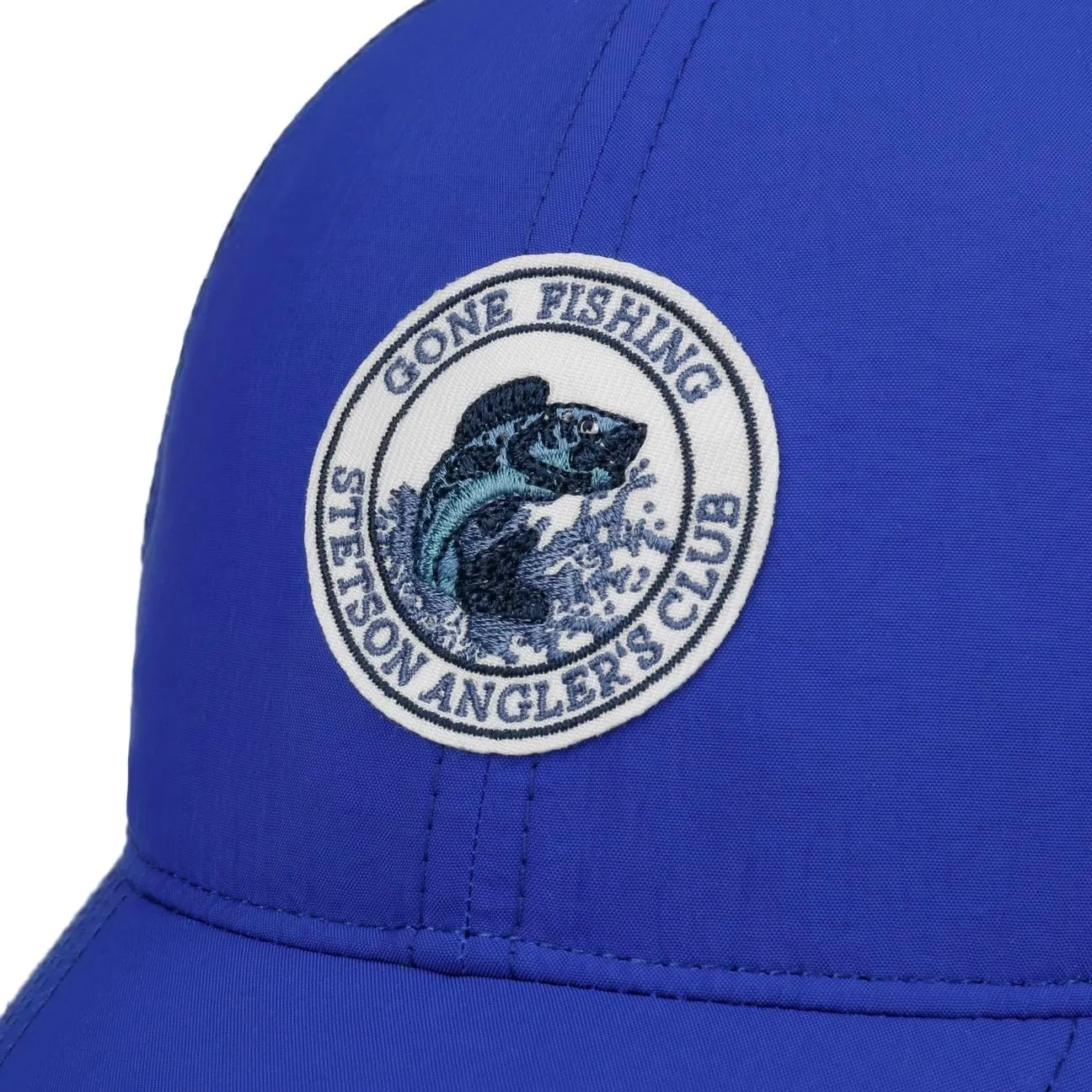 Stetson Gone Fishing Trucker Cap Women/Men -