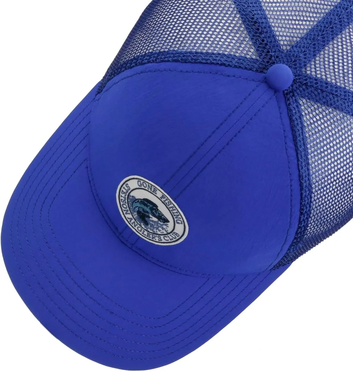 Stetson Gone Fishing Trucker Cap Women/Men -
