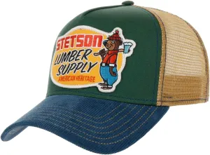 Stetson Lumber Supply Trucker Cap Men -