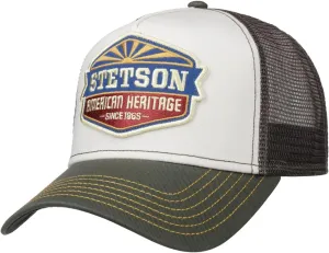 Stetson New American Heritage Trucker Cap Men -