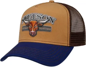 Stetson New Pure Life Trucker Cap Men -