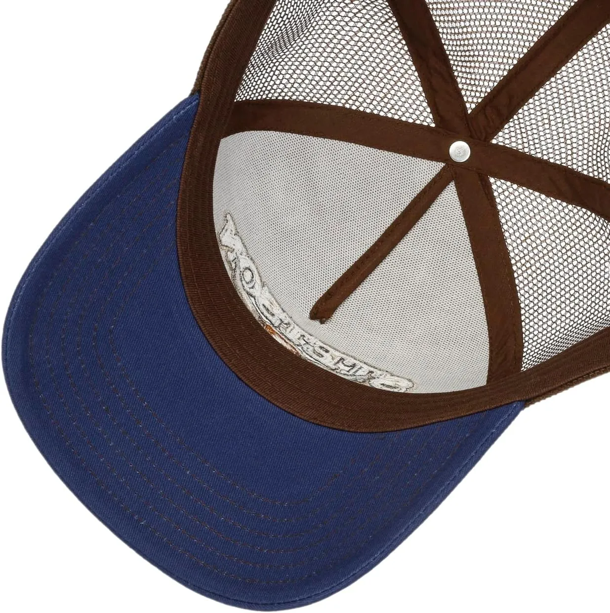 Stetson New Pure Life Trucker Cap Men -