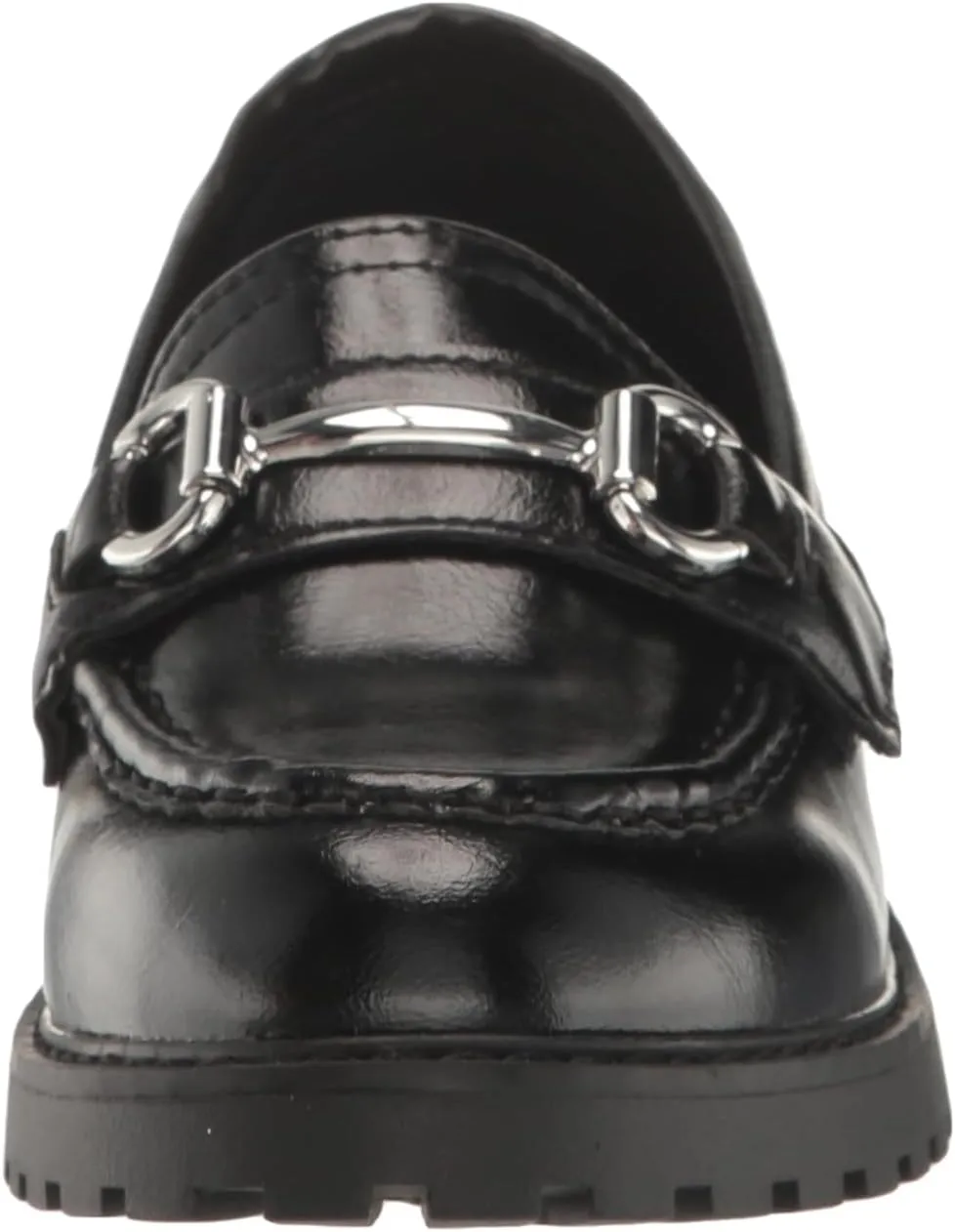 Steve Madden Girl's Adaptive Lando Loafer