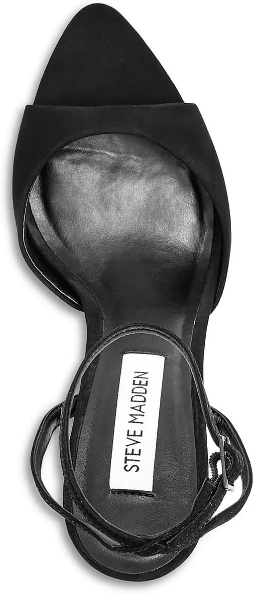 Steve Madden Women's Beki Heeled Sandal