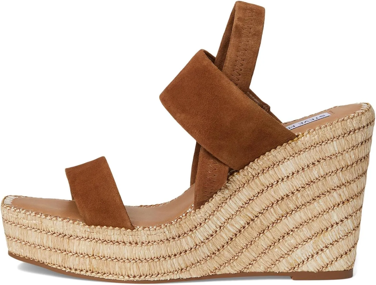 Steve Madden Women's Contessa Wedge Sandal