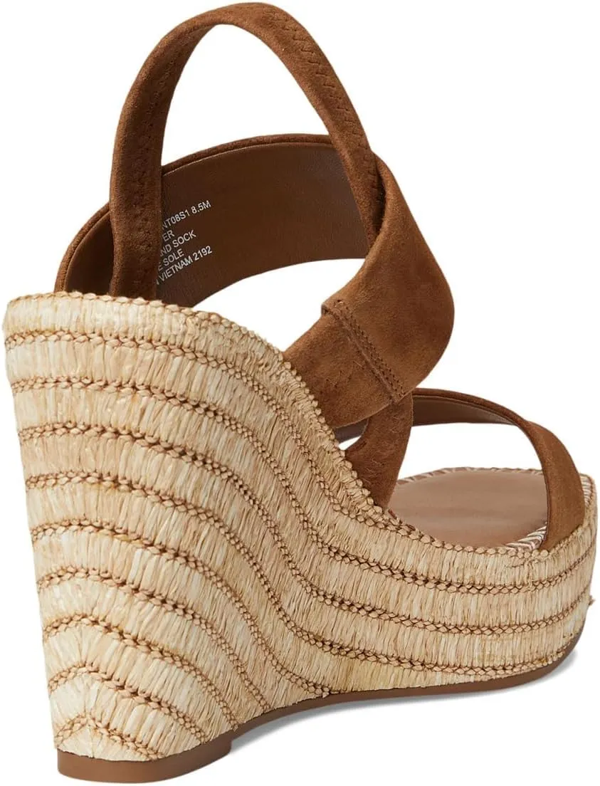Steve Madden Women's Contessa Wedge Sandal