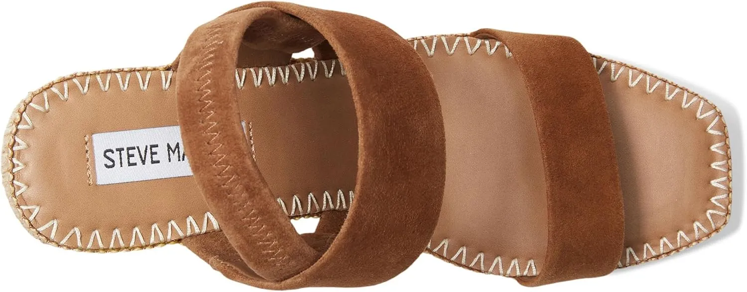 Steve Madden Women's Contessa Wedge Sandal