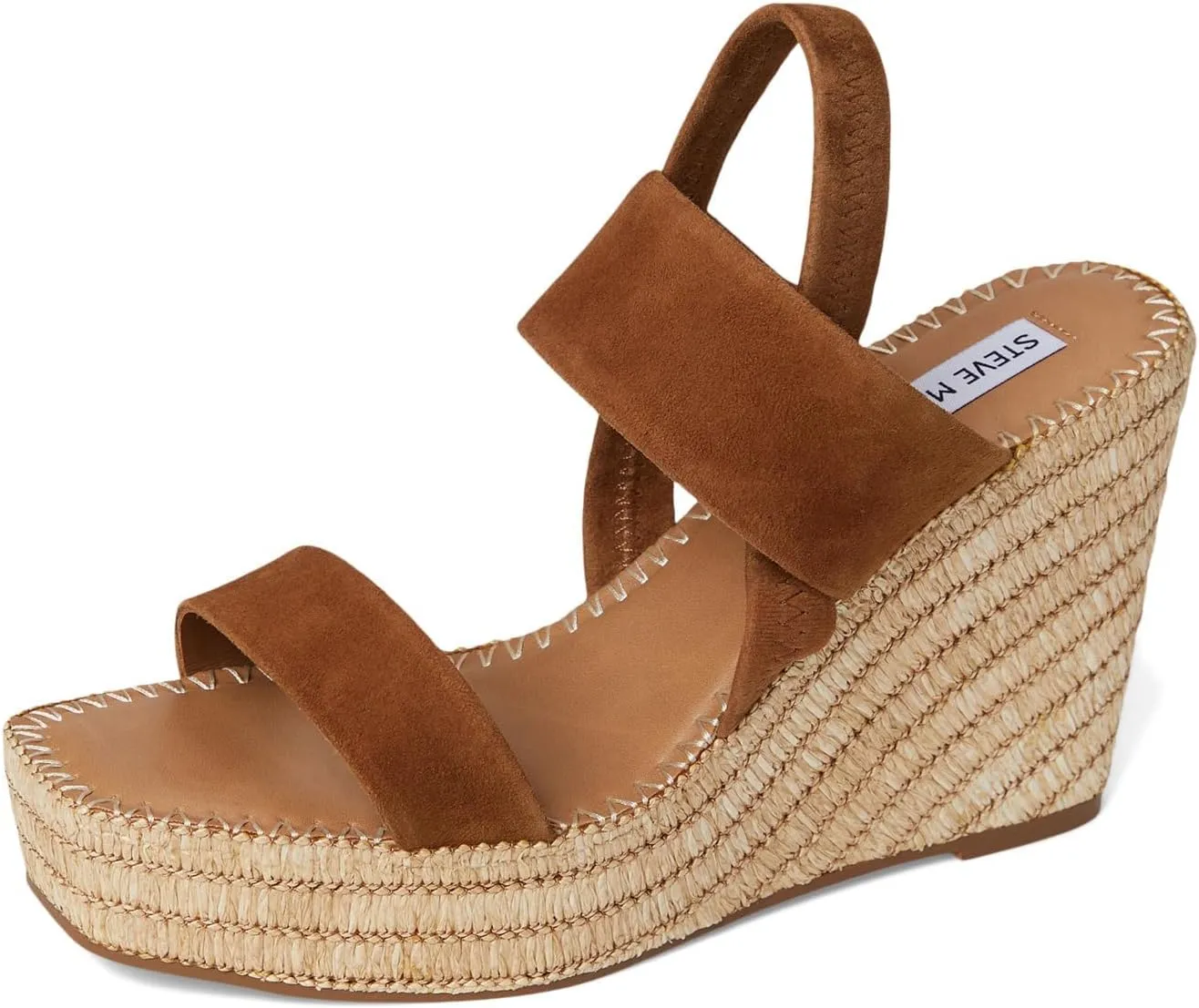 Steve Madden Women's Contessa Wedge Sandal
