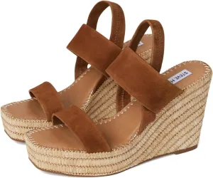 Steve Madden Women's Contessa Wedge Sandal