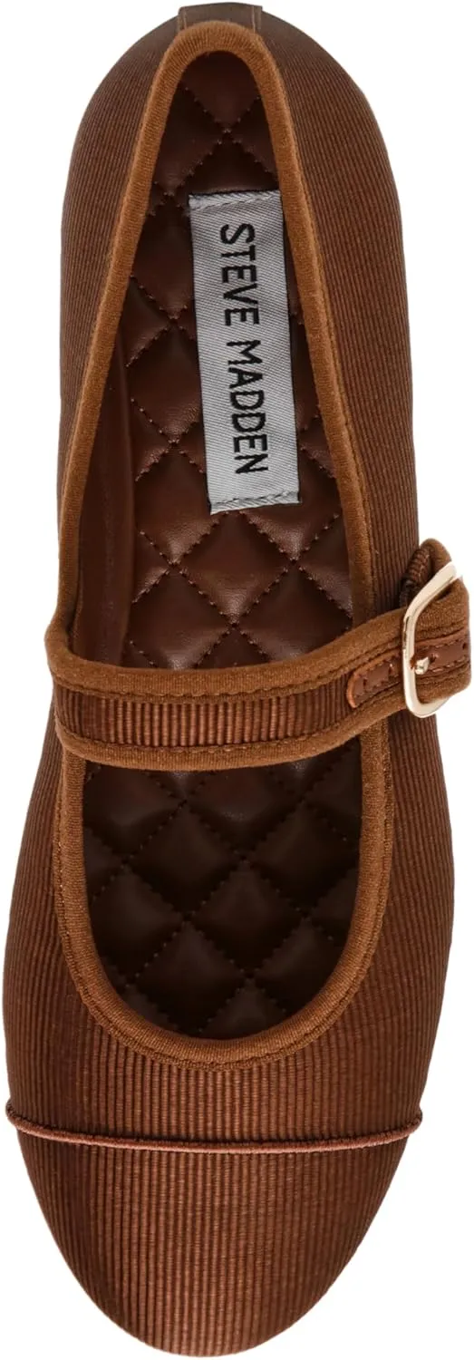 Steve Madden Women's Dory Ballet Flat