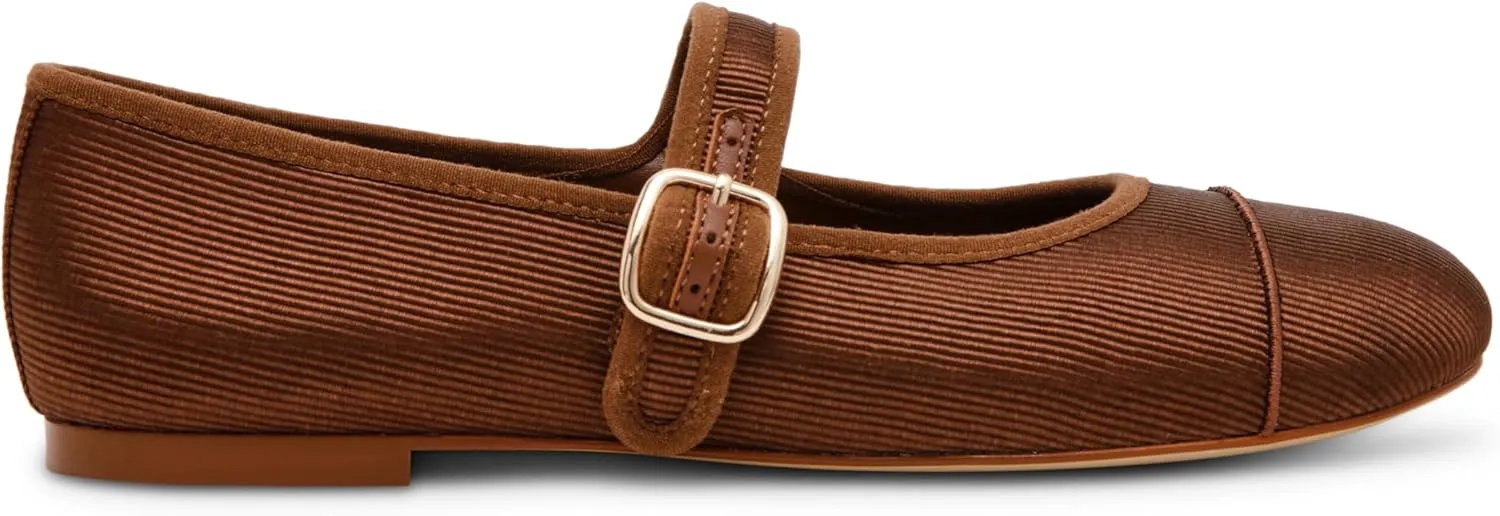 Steve Madden Women's Dory Ballet Flat