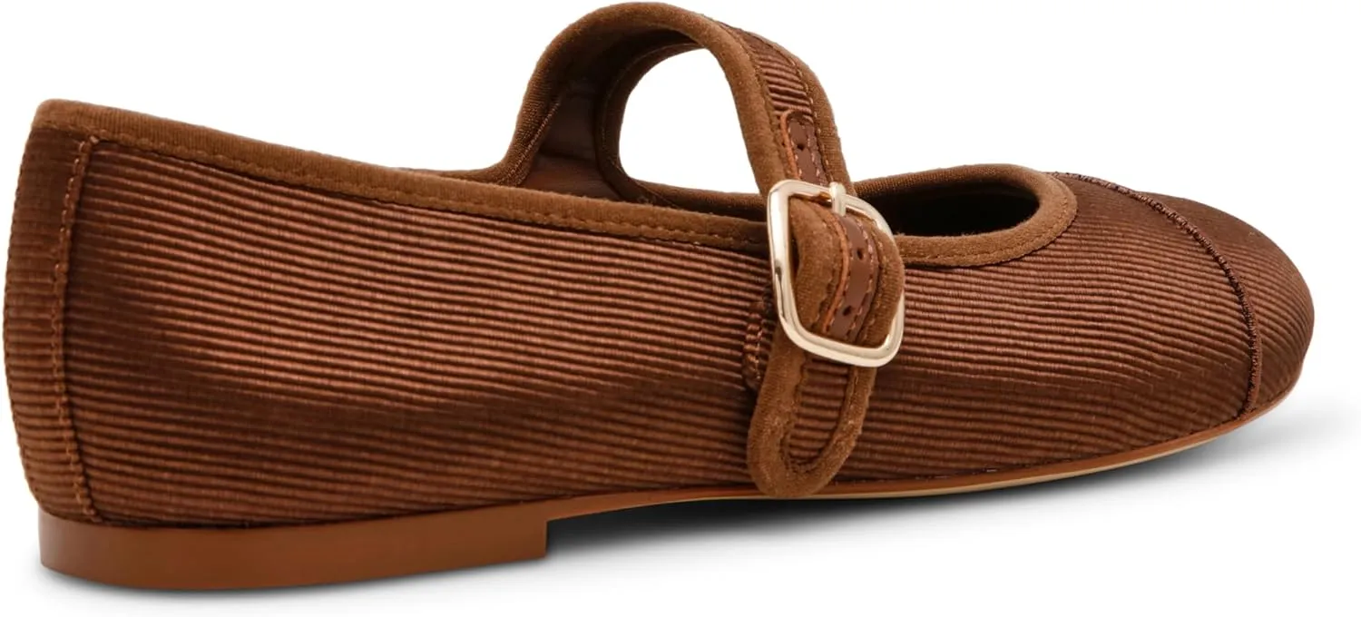Steve Madden Women's Dory Ballet Flat