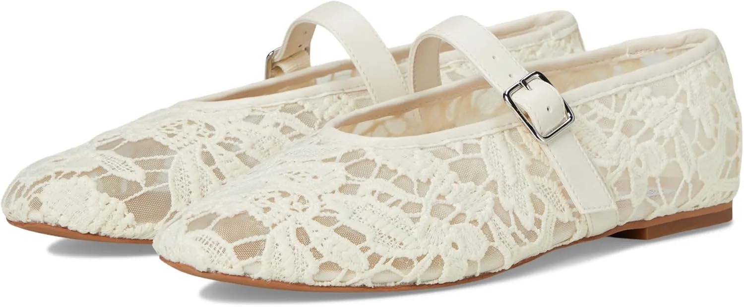 Steve Madden Women's Dreaming Ballet Flat