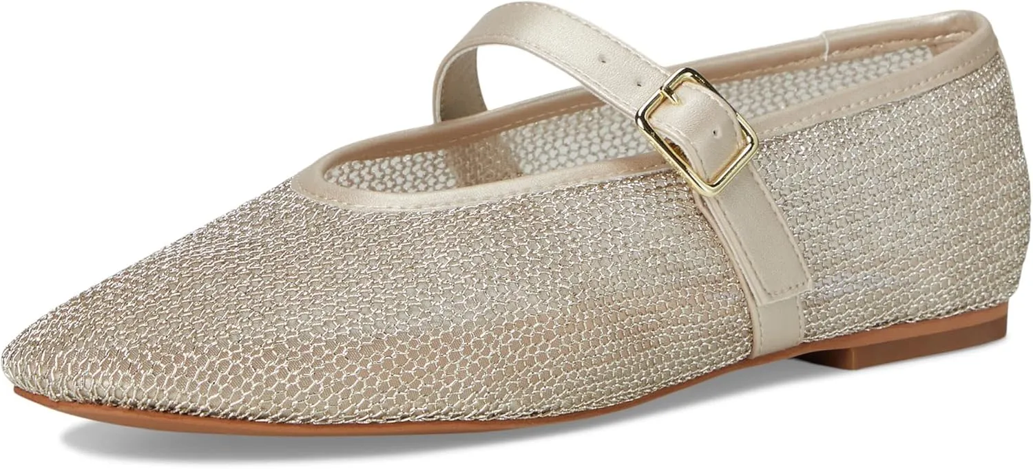 Steve Madden Women's Dreaming Ballet Flat