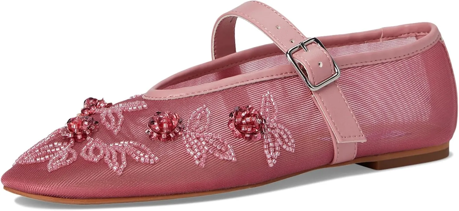 Steve Madden Women's Dreaming Ballet Flat