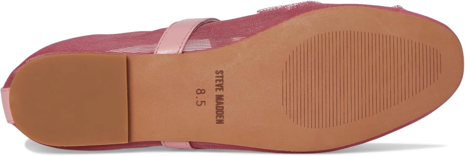 Steve Madden Women's Dreaming Ballet Flat