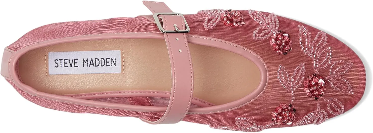 Steve Madden Women's Dreaming Ballet Flat