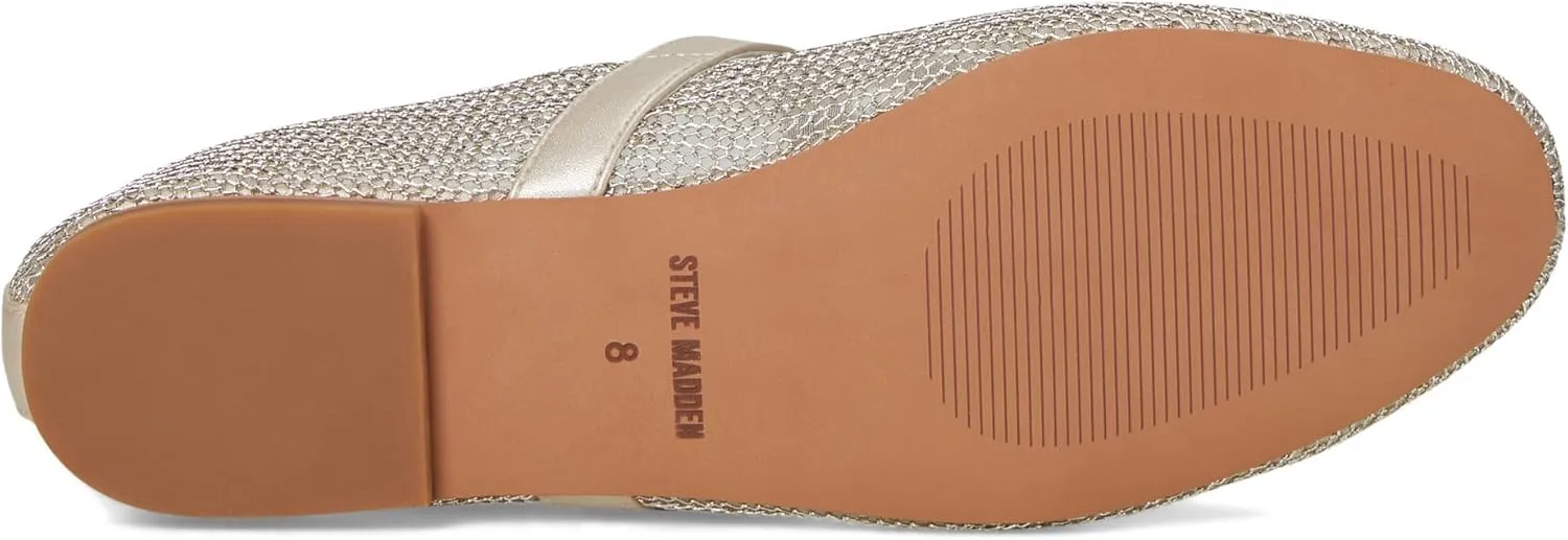 Steve Madden Women's Dreaming Ballet Flat