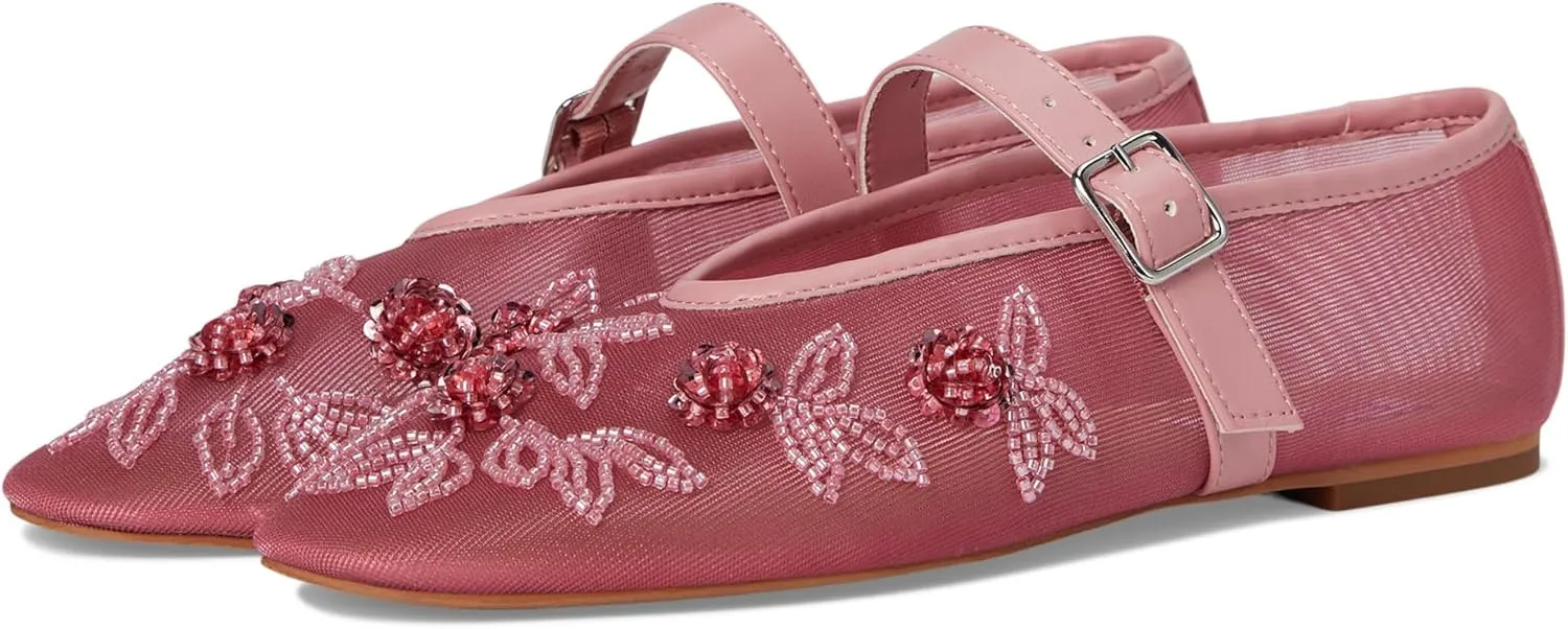 Steve Madden Women's Dreaming Ballet Flat