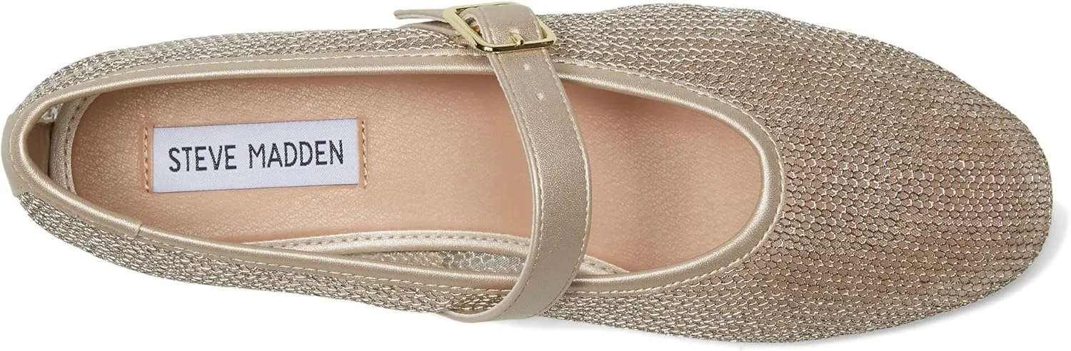 Steve Madden Women's Dreaming Ballet Flat