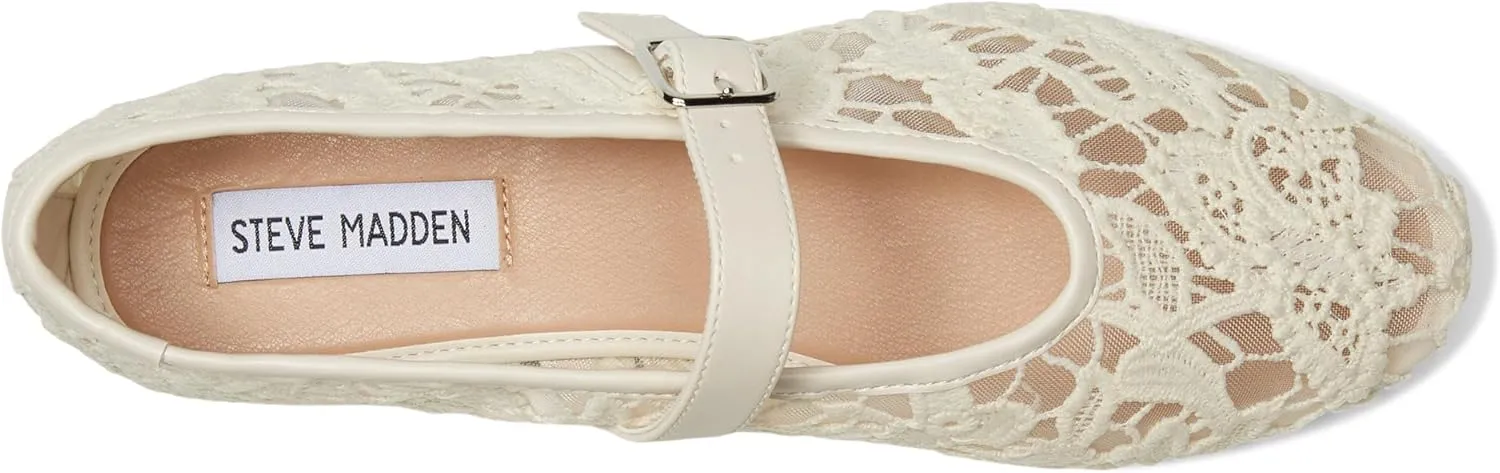 Steve Madden Women's Dreaming Ballet Flat