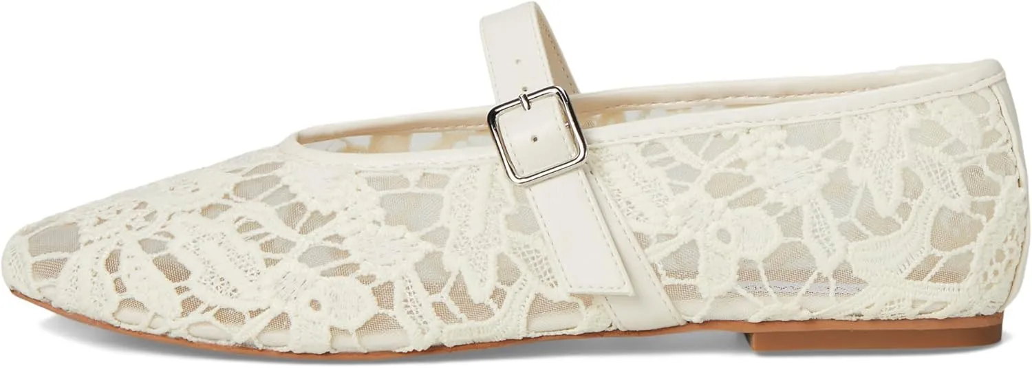 Steve Madden Women's Dreaming Ballet Flat