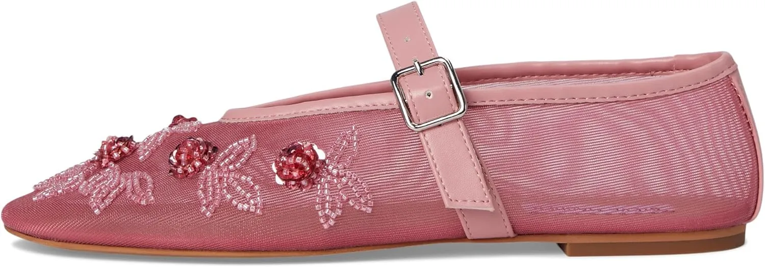 Steve Madden Women's Dreaming Ballet Flat