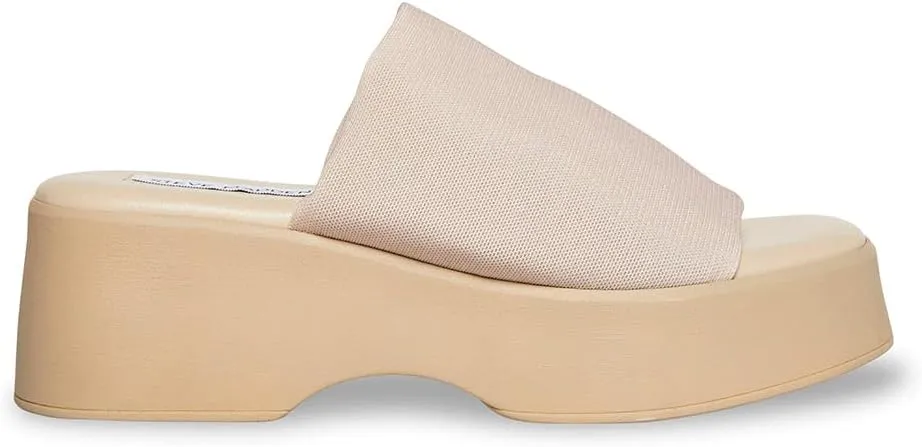 Steve Madden Women's Slinky30 Wedge Sandal
