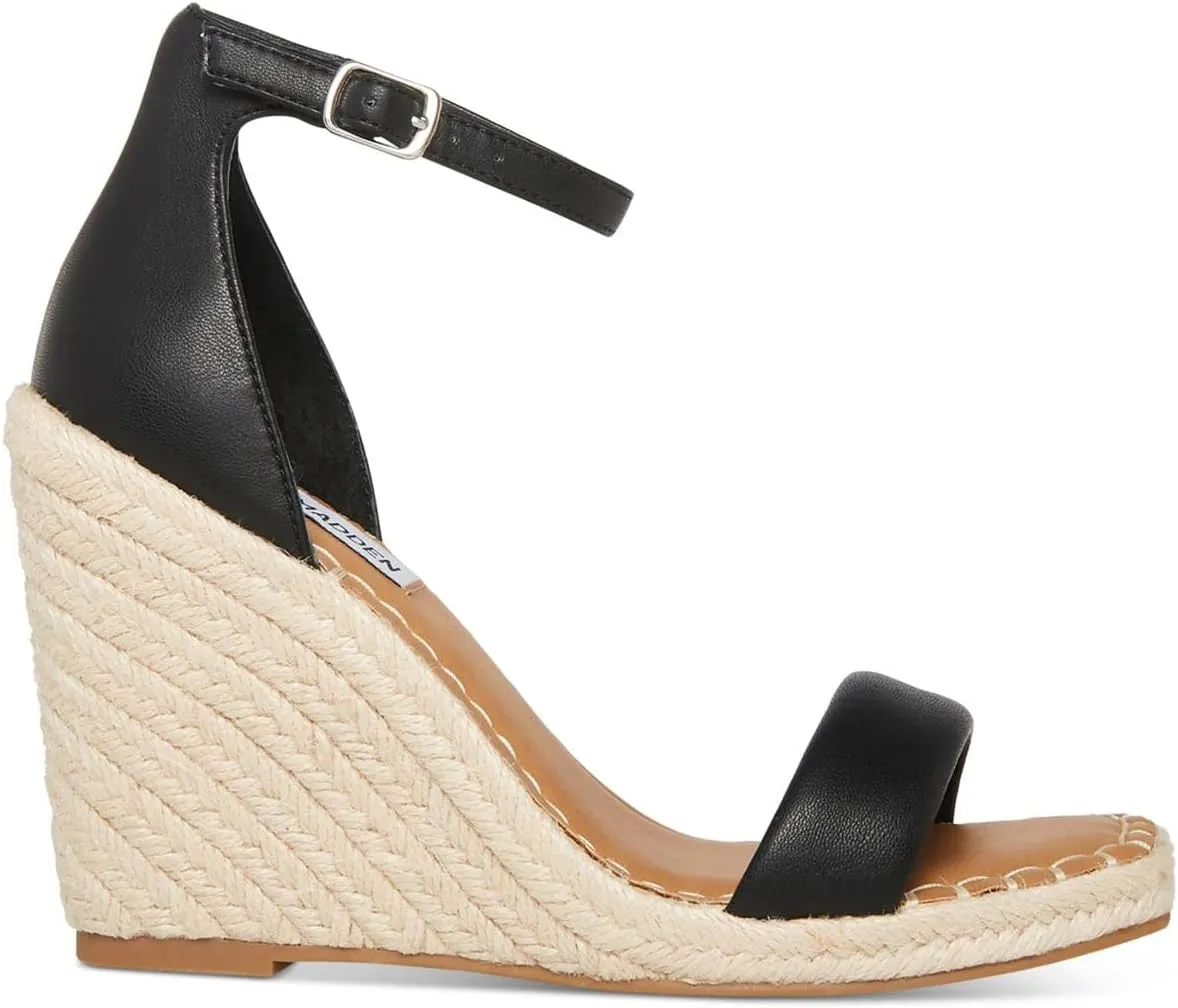 Steve Madden Women's Submit Wedge Sandal