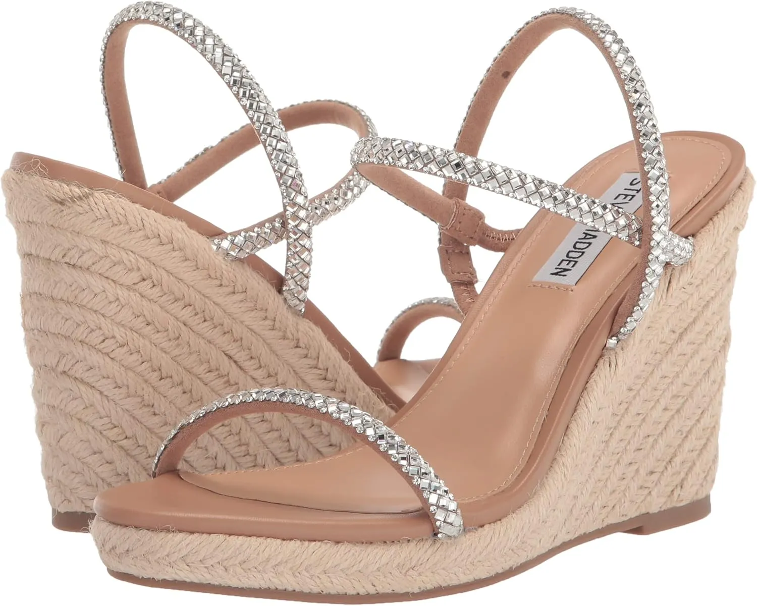 Steve Madden Women's Udell Heeled Sandal