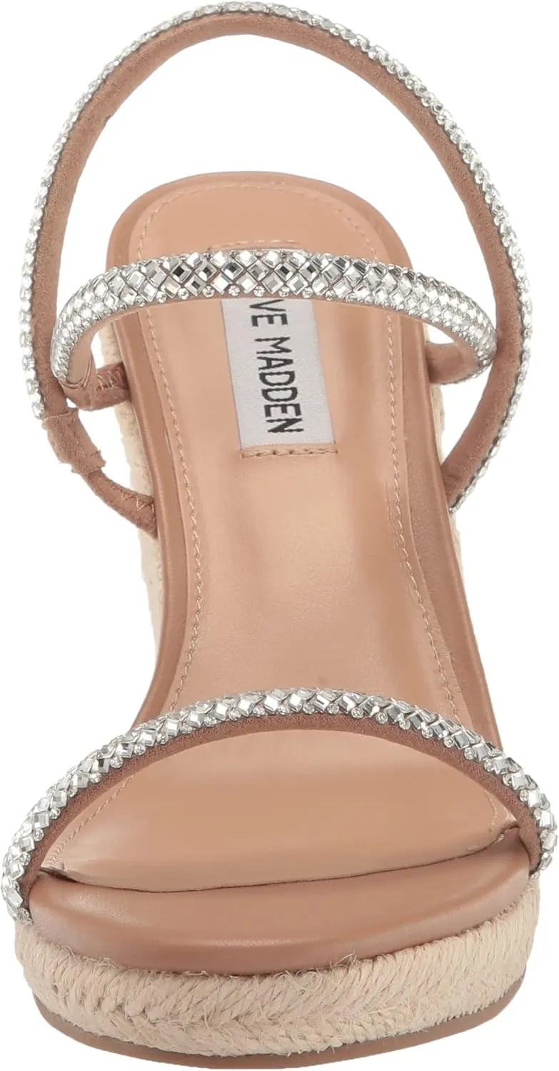 Steve Madden Women's Udell Heeled Sandal