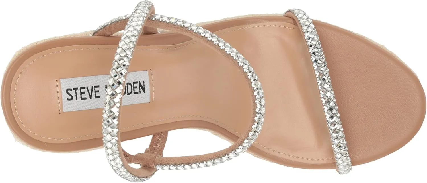 Steve Madden Women's Udell Heeled Sandal