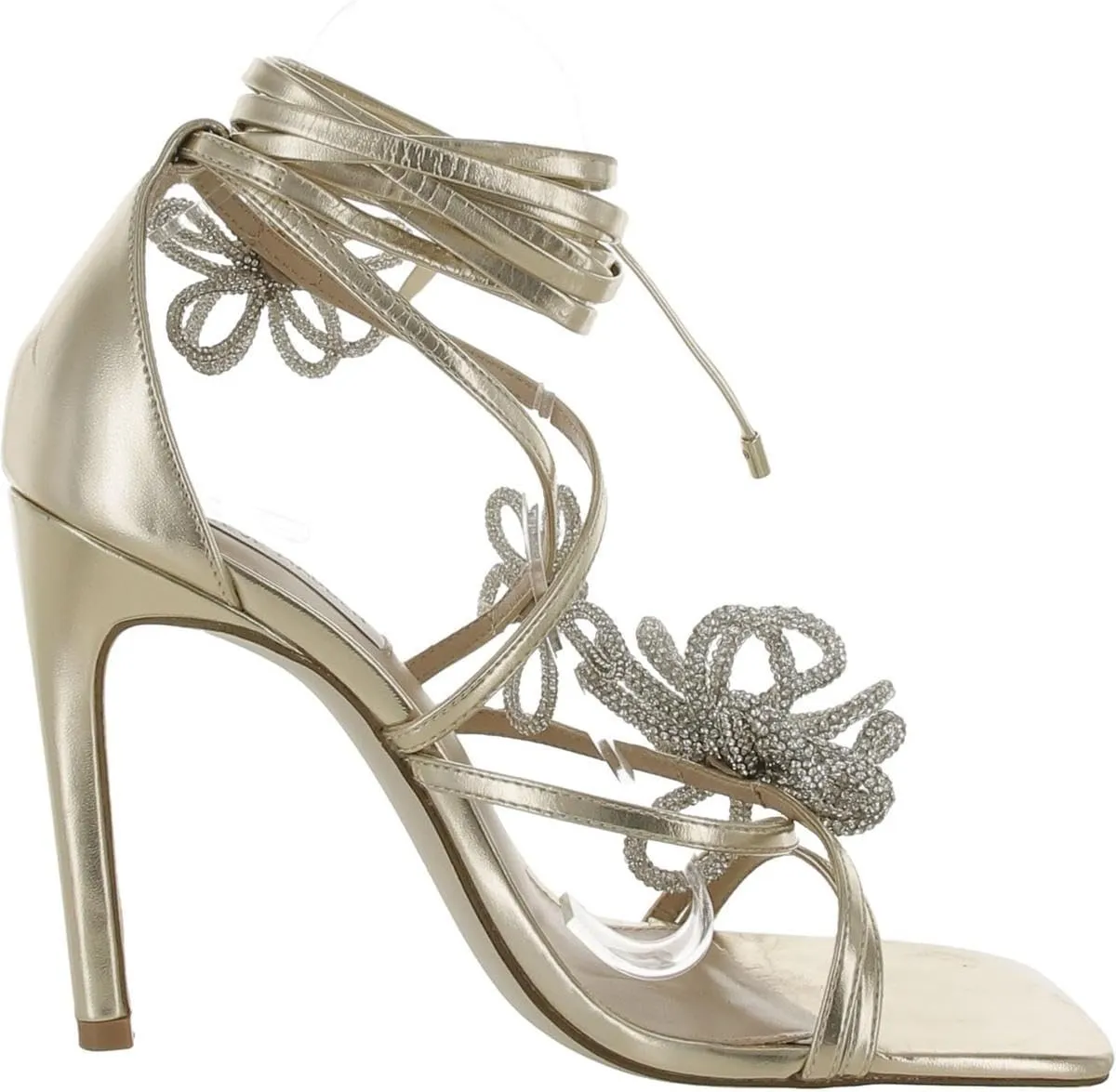 Steve Madden Women's Unleashed Heeled Sandal