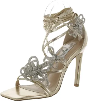 Steve Madden Women's Unleashed Heeled Sandal