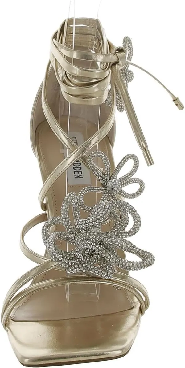 Steve Madden Women's Unleashed Heeled Sandal