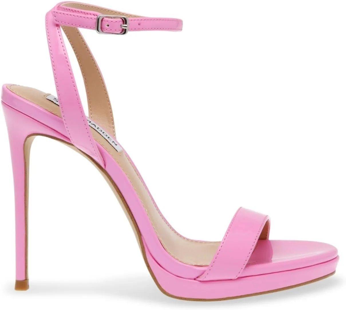 Steve Madden Women's Wafer Heeled Sandal