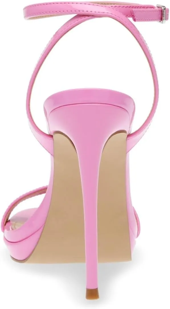Steve Madden Women's Wafer Heeled Sandal