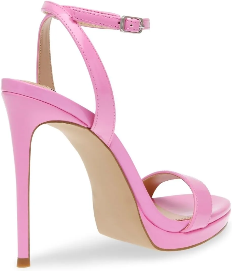 Steve Madden Women's Wafer Heeled Sandal