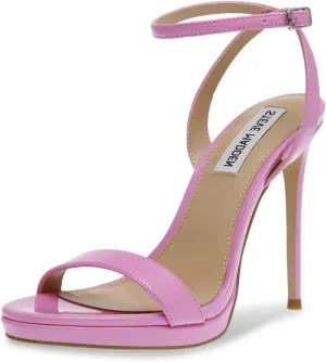 Steve Madden Women's Wafer Heeled Sandal