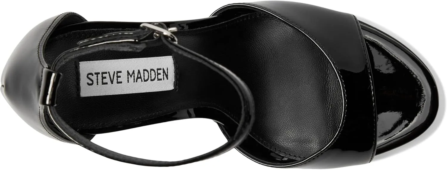 Steve Madden Women's Wiley Heeled Sandal
