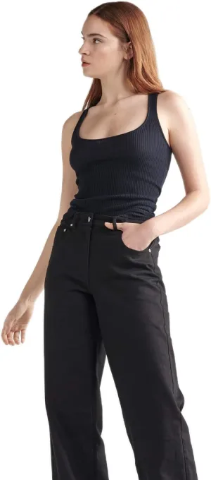 Stretch Knit Tank