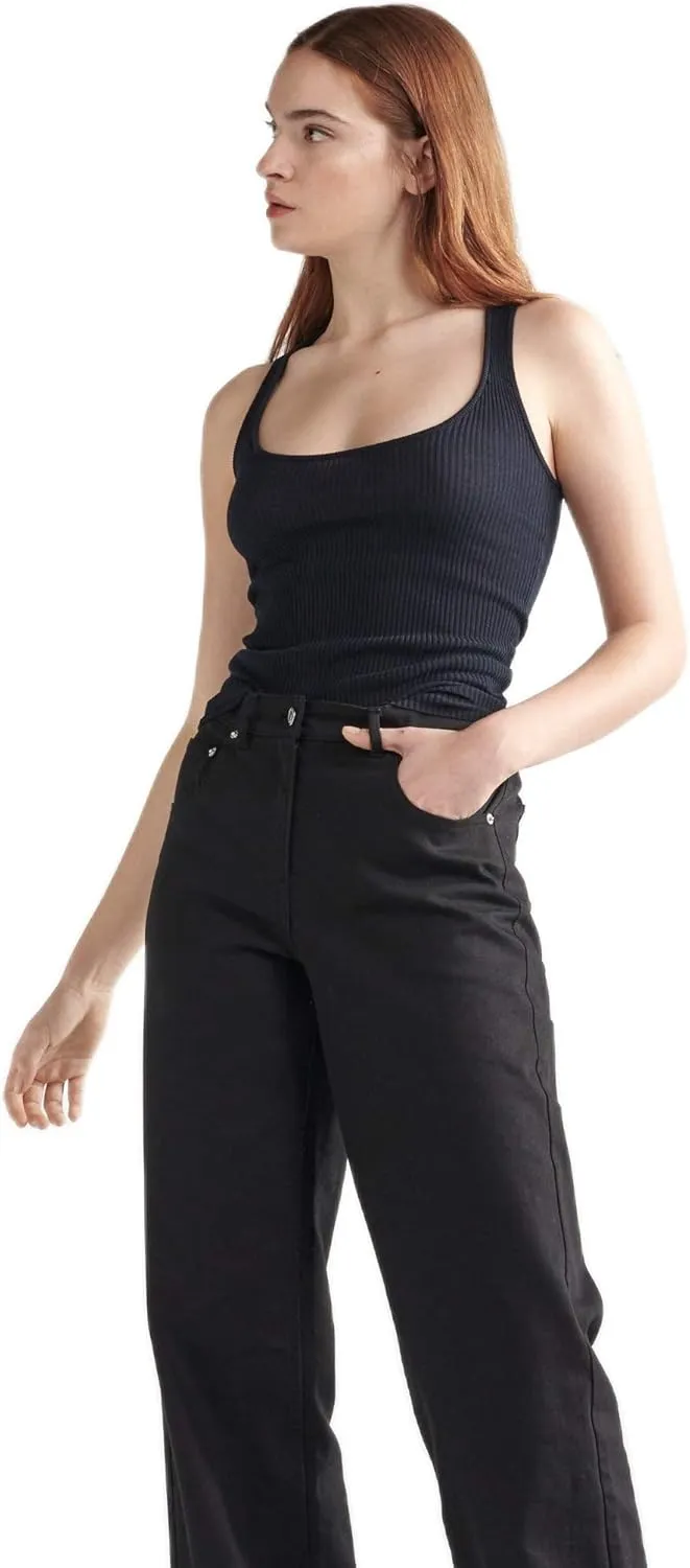 Stretch Knit Tank