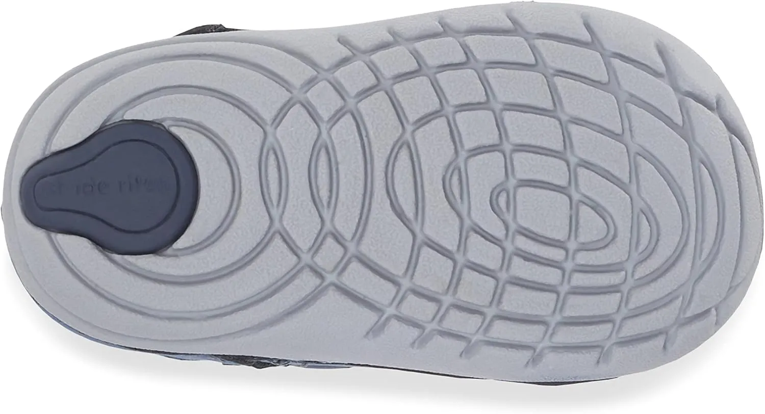 Stride Rite Baby-Boy's Soft Motion Sonny Sandal