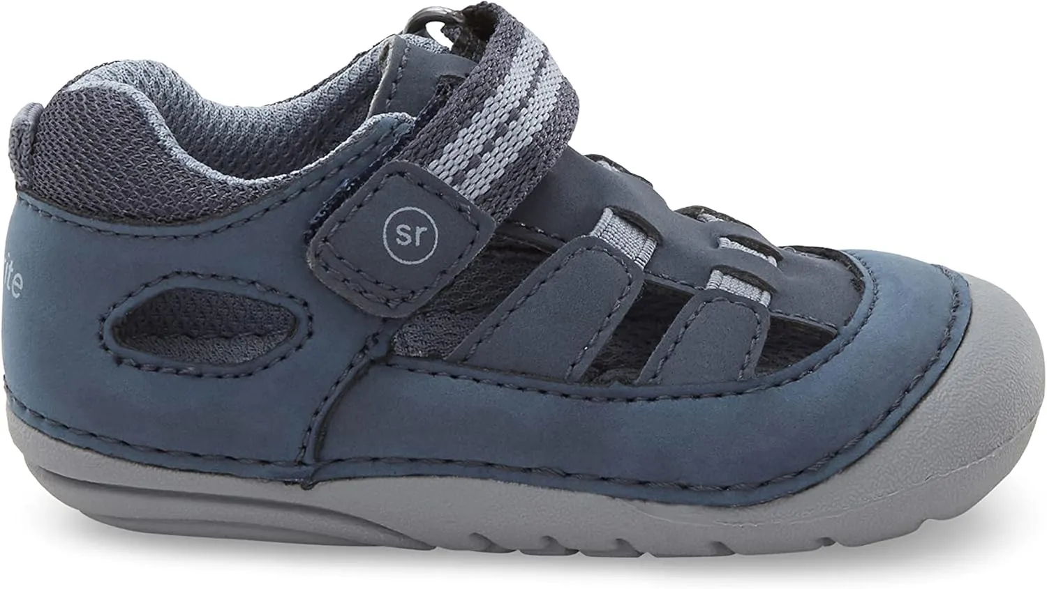 Stride Rite Baby-Boy's Soft Motion Sonny Sandal