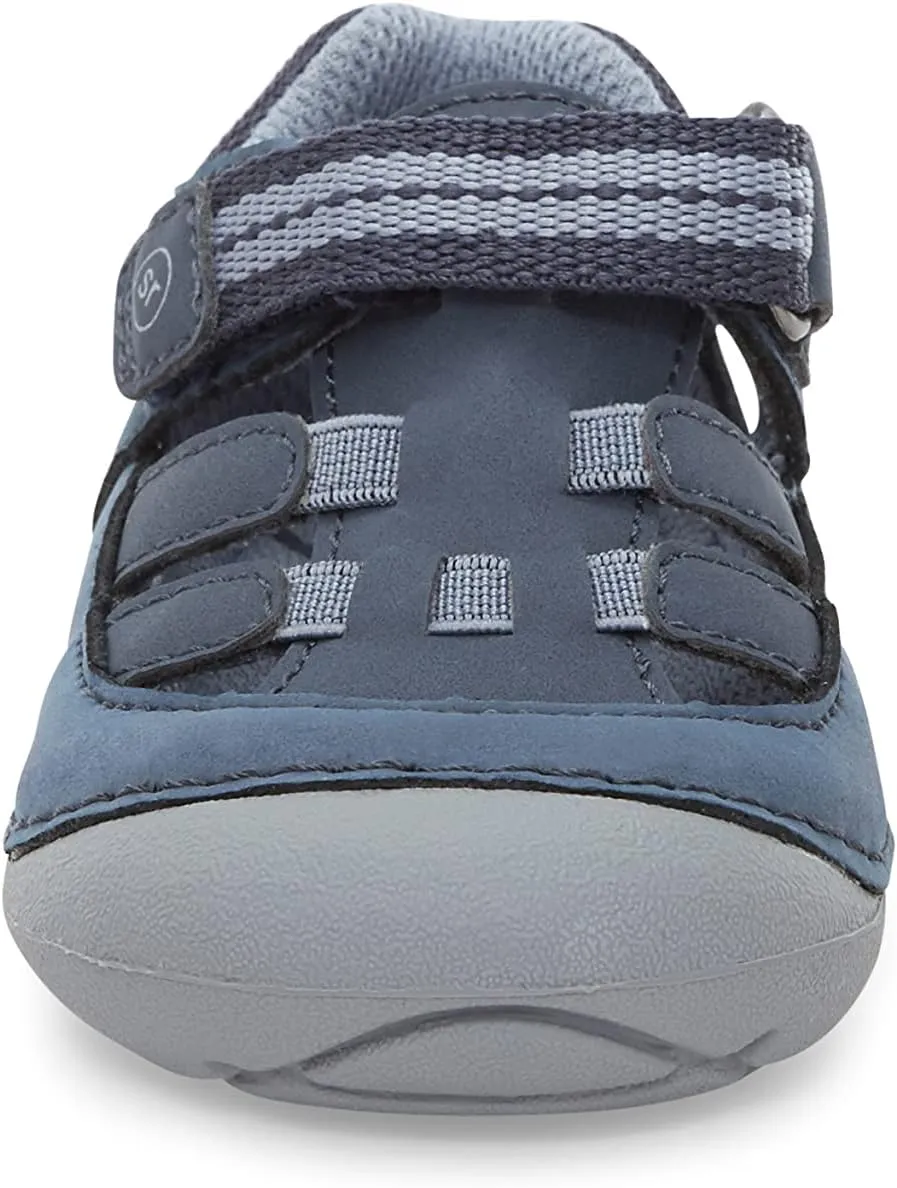 Stride Rite Baby-Boy's Soft Motion Sonny Sandal
