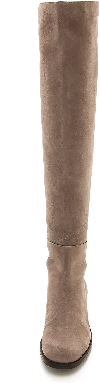 Stuart Weitzman Women's 5050 Flat Boots