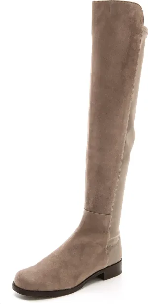 Stuart Weitzman Women's 5050 Flat Boots