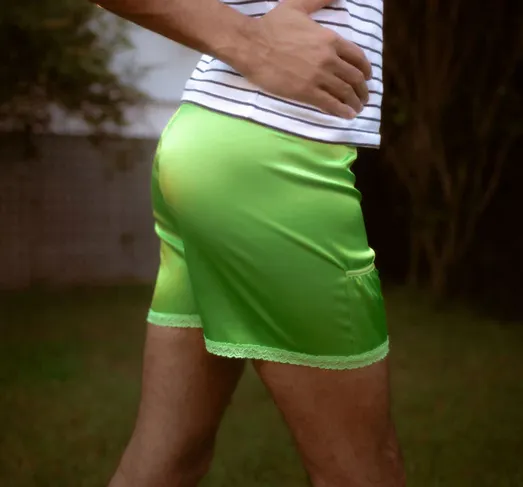 Sugar Slip Shorts